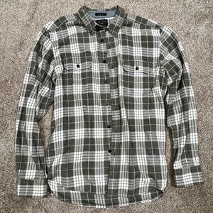 Lucky Brand Flannel